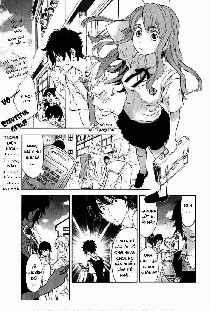 Hanayashiki No Juunintachi Chapter 2 - Trang 2