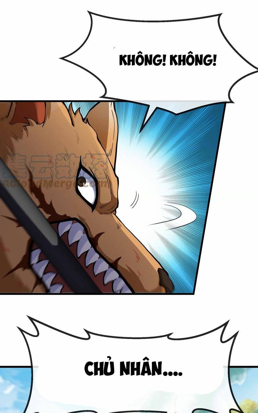 trùng sinh thành godzilla chapter 61 - Next chapter 62