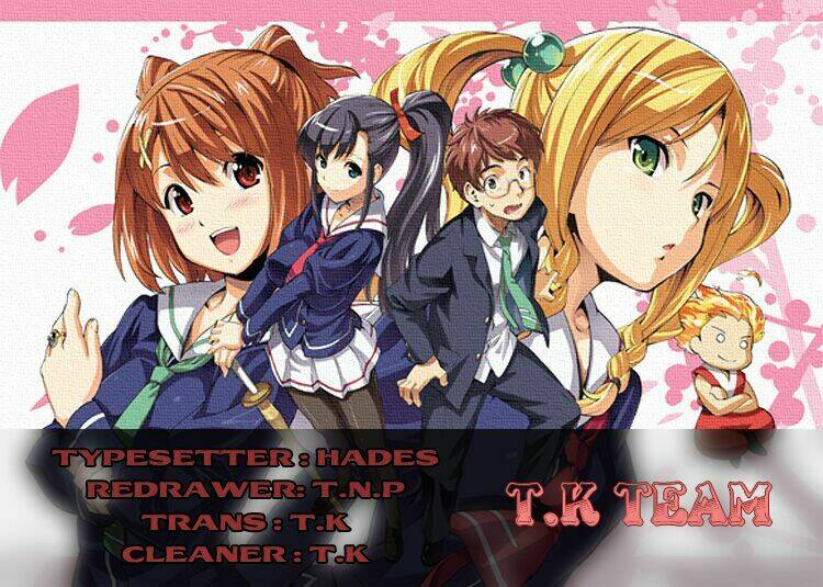 Maken-Ki! Chapter 76 - Trang 2