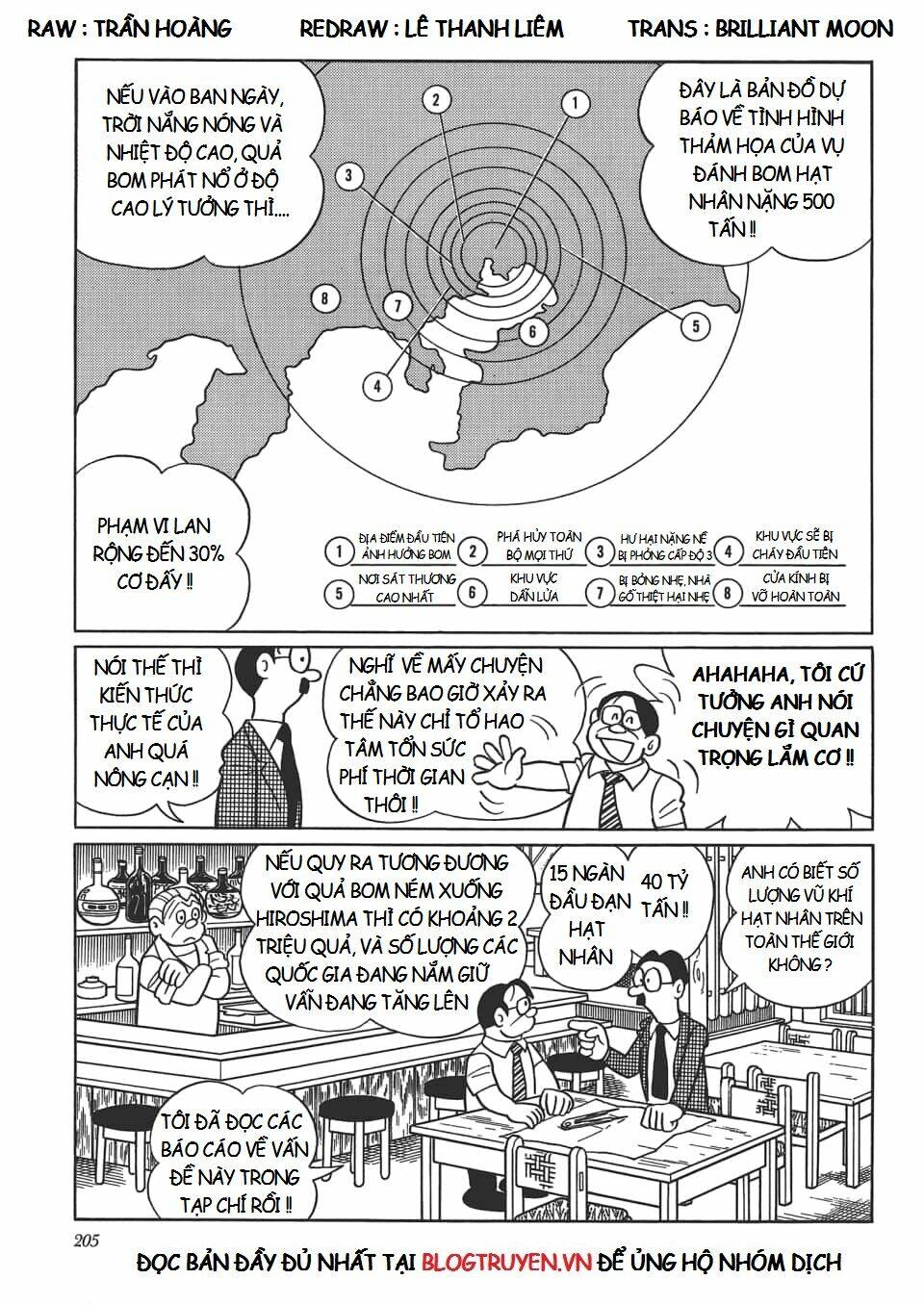 các one-shot của fujiko fujio chapter 31 - Trang 2