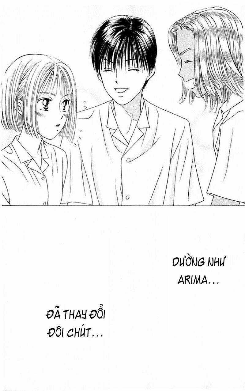 kare kano Chapter 28 - Next Chapter 29