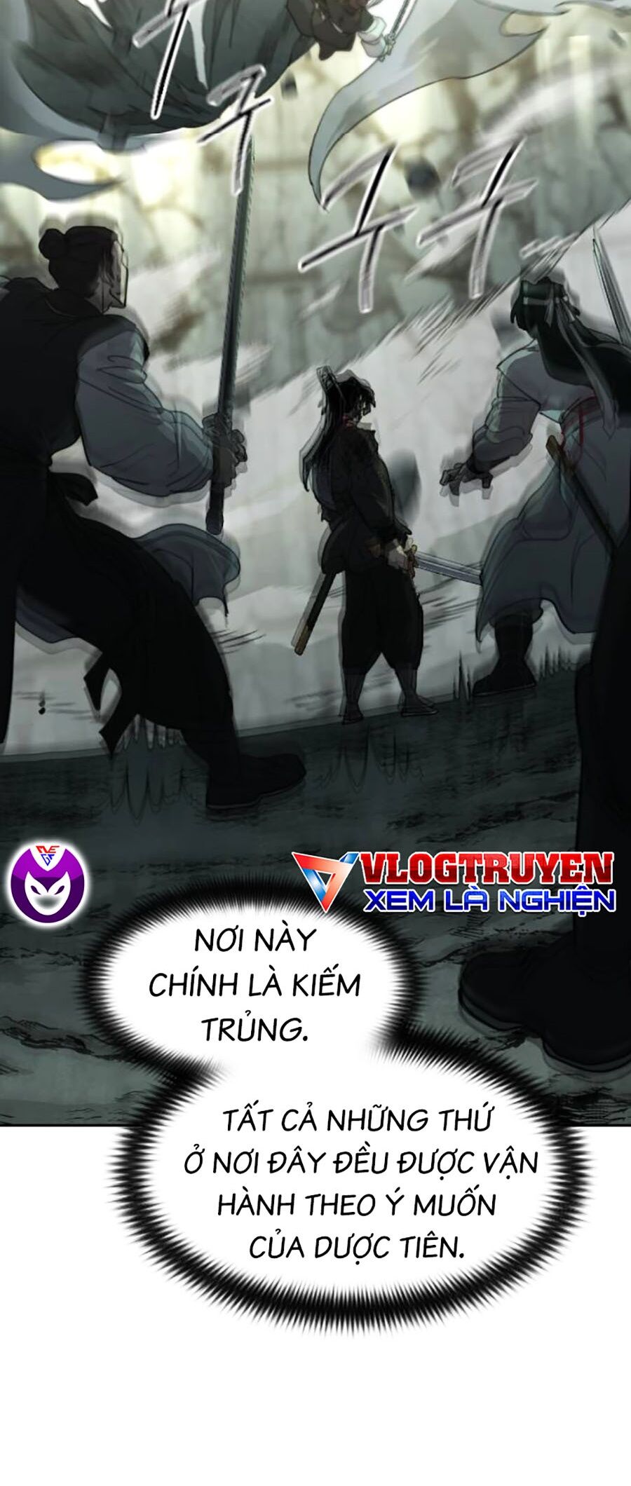 Hoa Sơn Tái Xuất | Hoa Sơn Tái Khởi Chapter 107 - Next Chapter 108