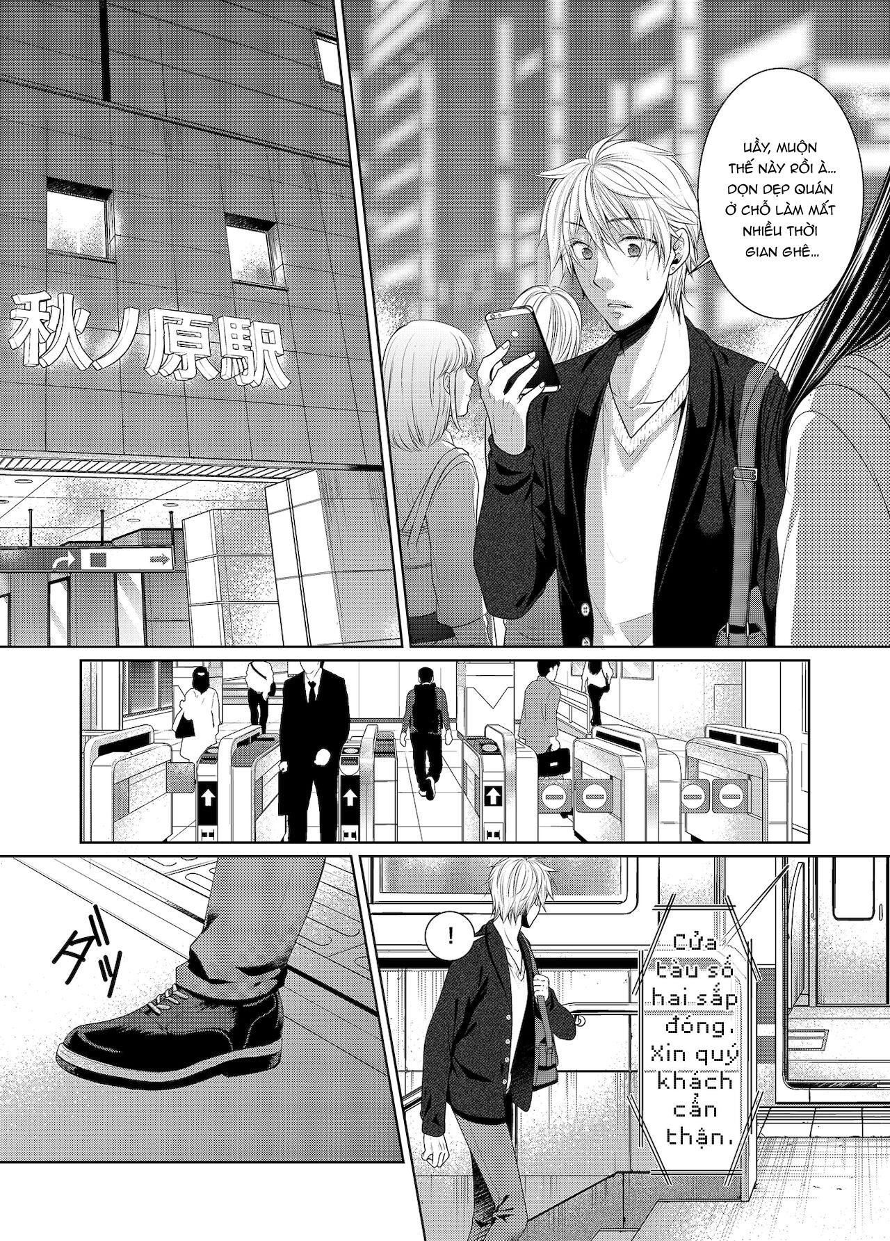 Oneshot Hỏny Nhà Rô Lai Chapter 399 - Next Chapter 400.1