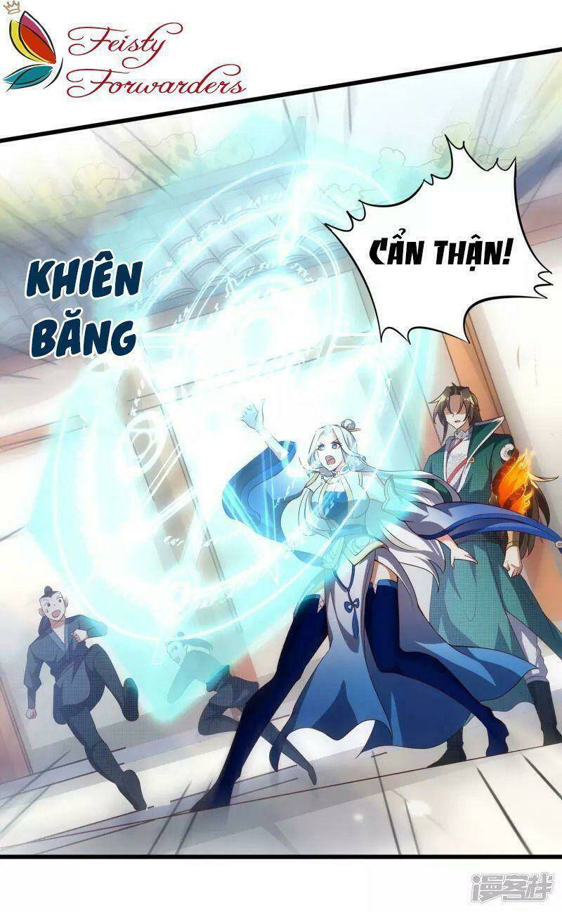 hồn đỉnh thịnh thiên Chapter 16 - Next Chapter 17