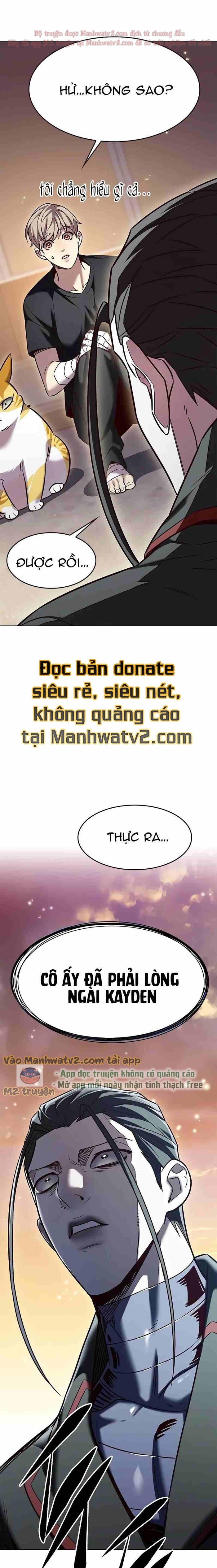 hoá thân thành mèo Chương 305 - Trang 2