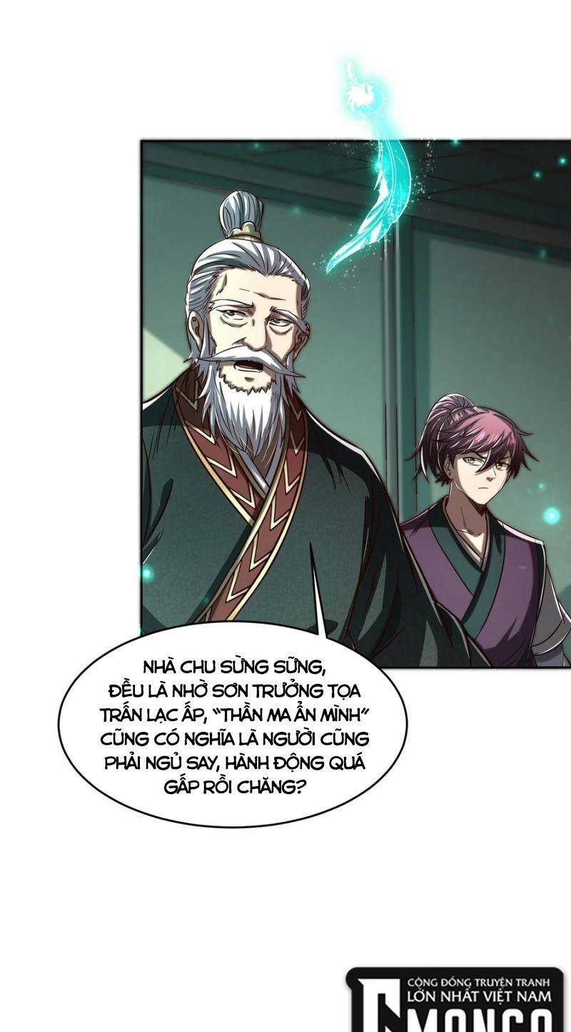 xuân thu bá đồ Chapter 175 - Trang 2