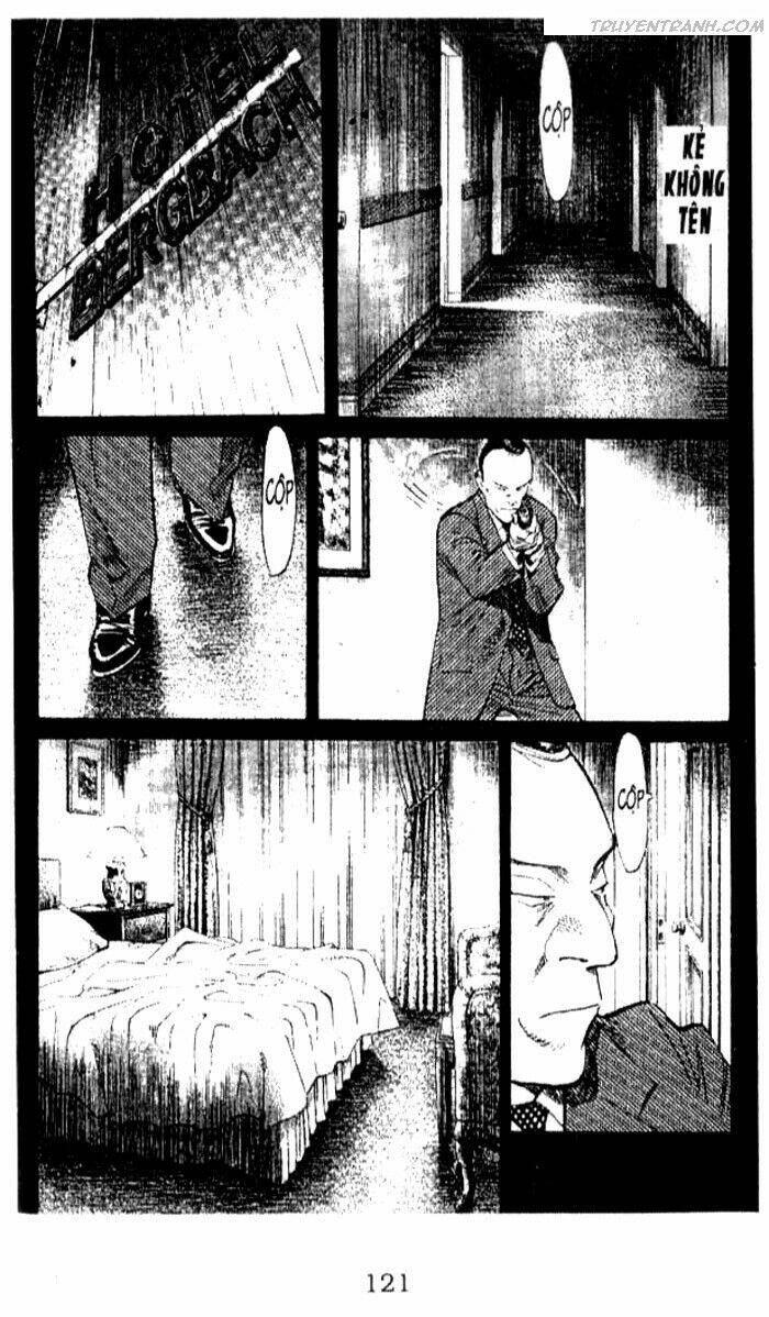 monster - naoki urasawa chương 156 - Trang 2