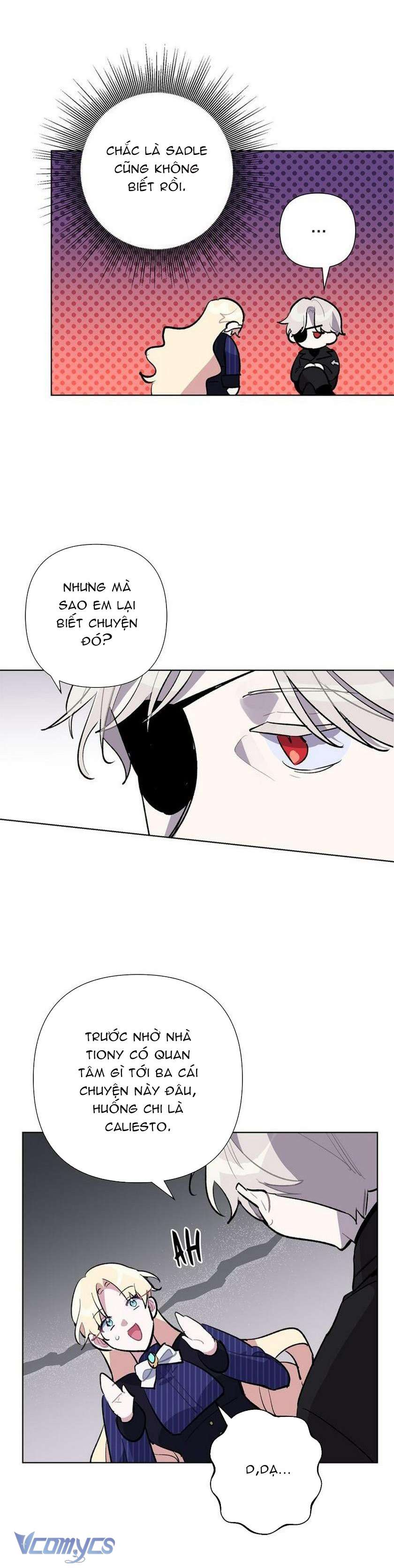 Cách Để Giết Một Pháp Sư Chap 30 - Next Chap 31