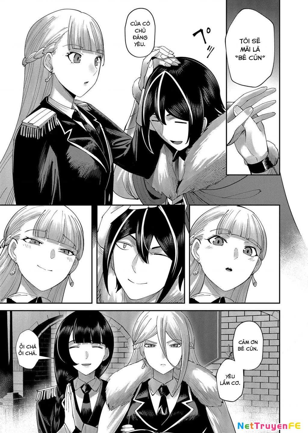 kichiku eiyuu Chapter 61 - Trang 2