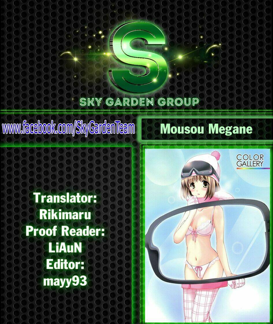 Mousou Megane Chapter 6 - Trang 2