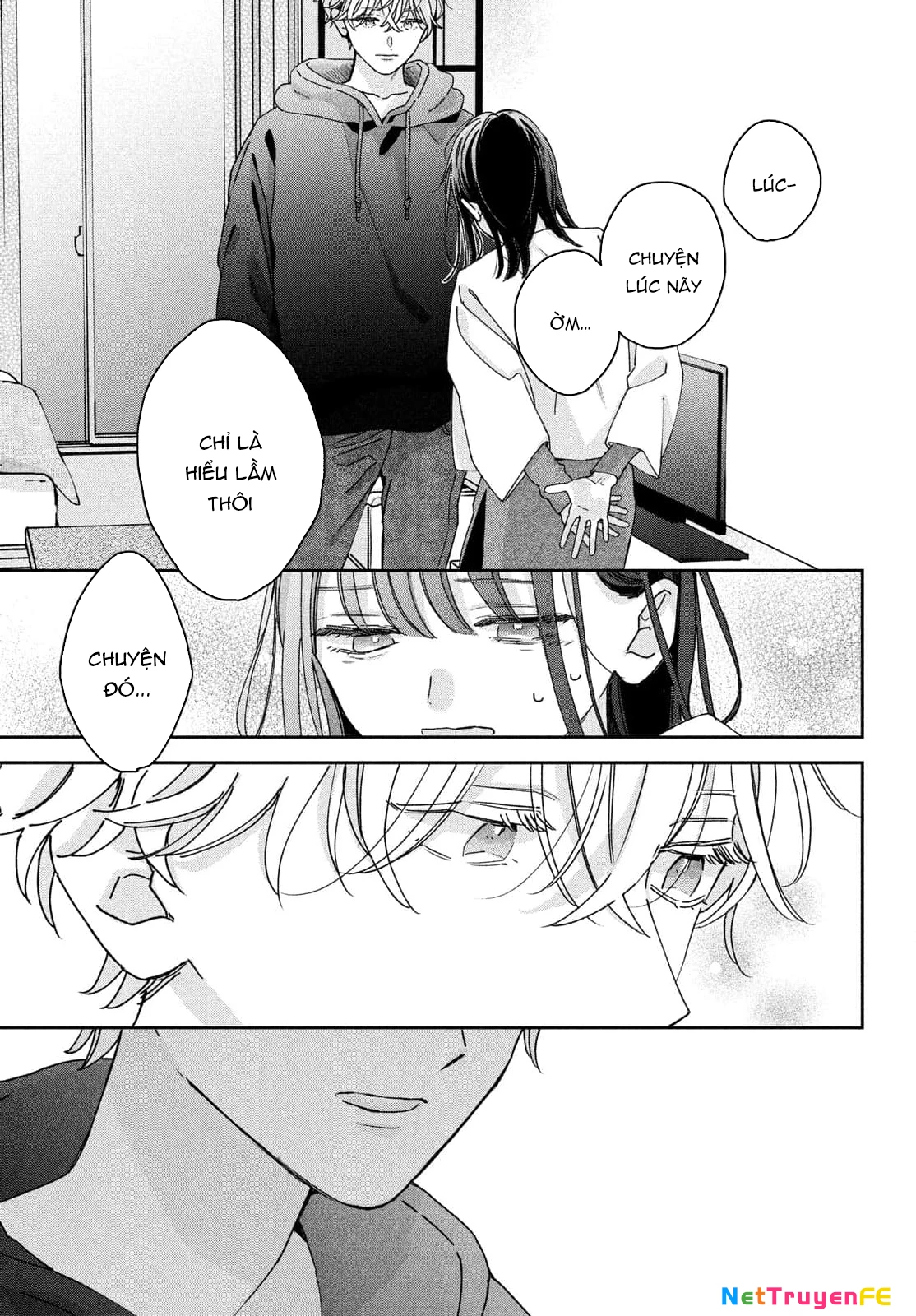 Bokura no Suki wa Warikirenai Chapter 1 - Trang 2