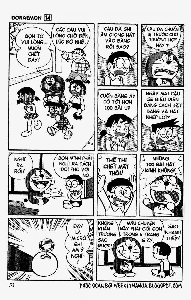 doraemon chapter 253 - Trang 2