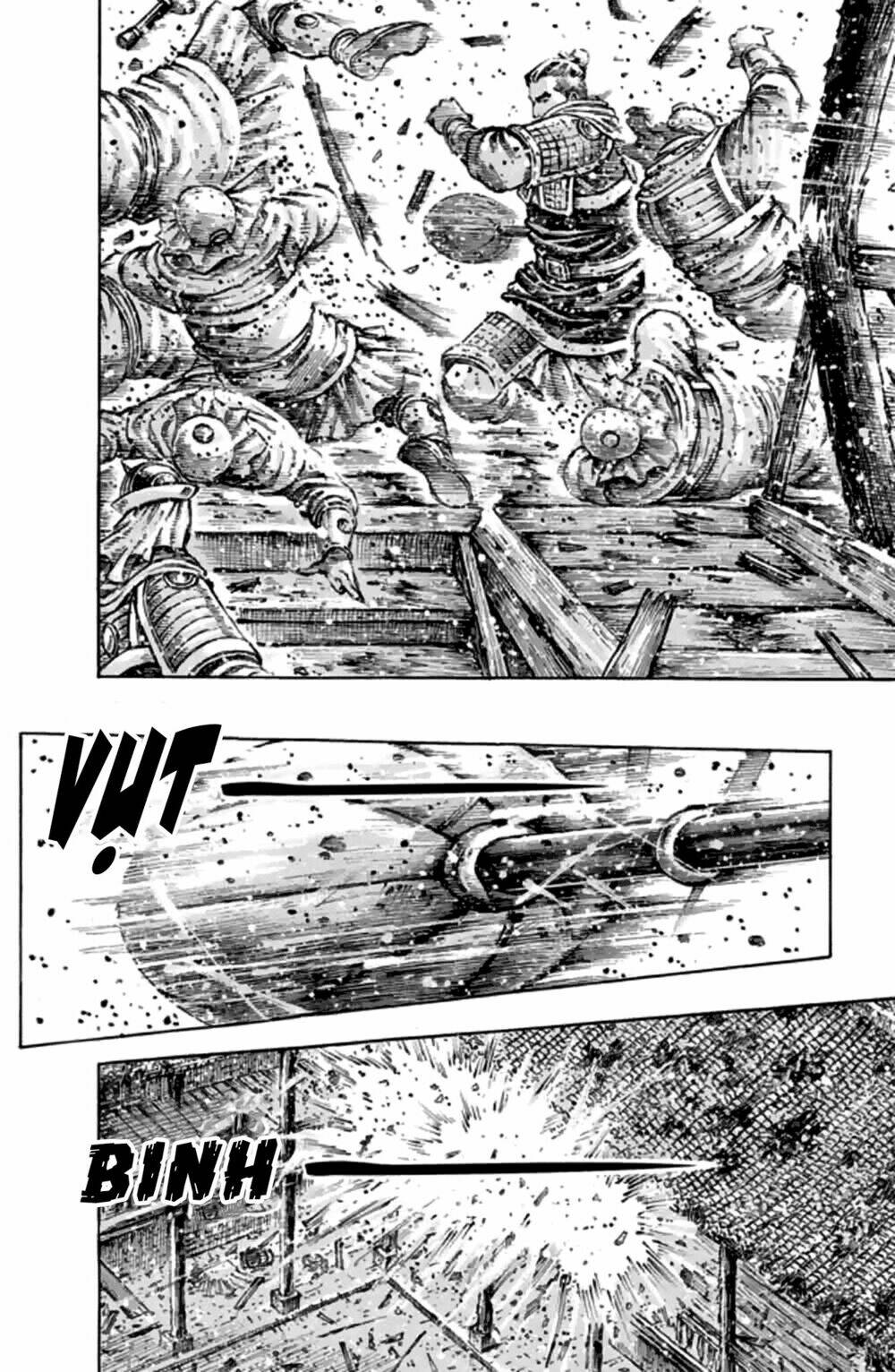 hoả phụng liêu nguyên chapter 486 - Next chapter 487