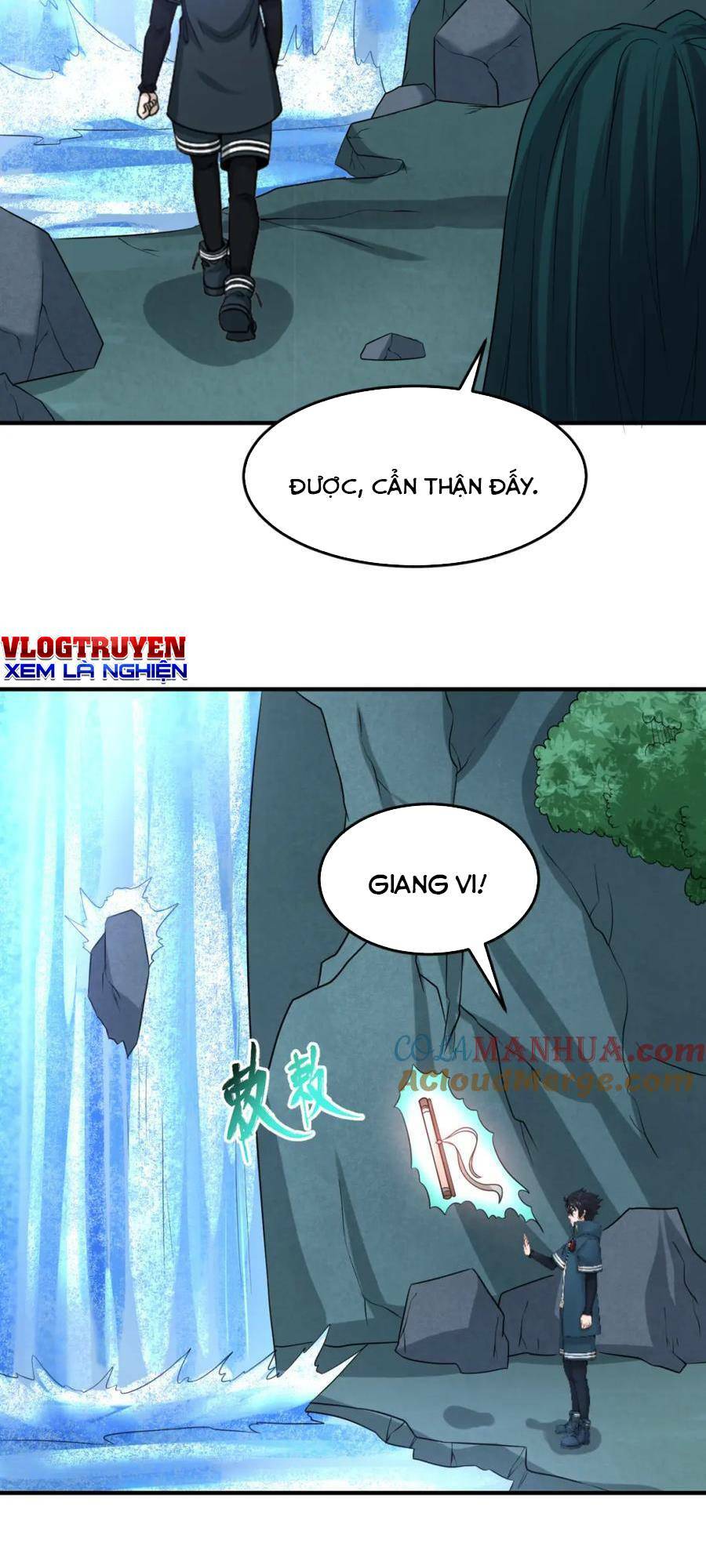 kỷ nguyên kỳ lạ chapter 77 - Trang 2