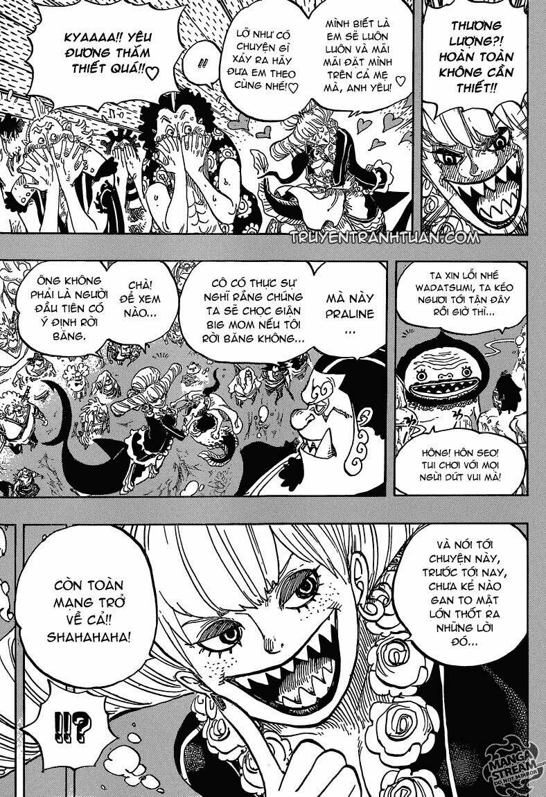 đảo hải tặc chapter 830 - Next chapter 831