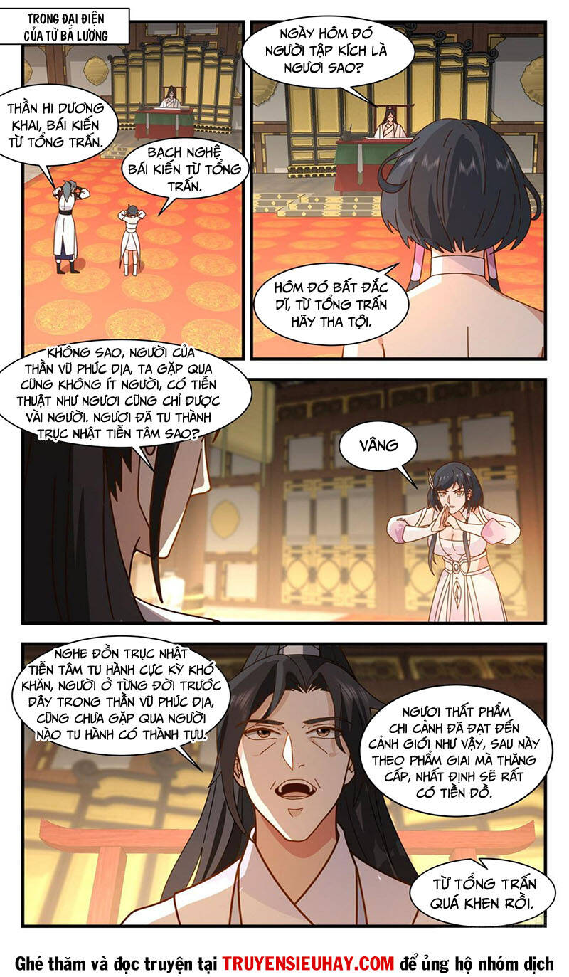 võ luyện đỉnh phong Chapter 3088 - Next Chapter 3088.5