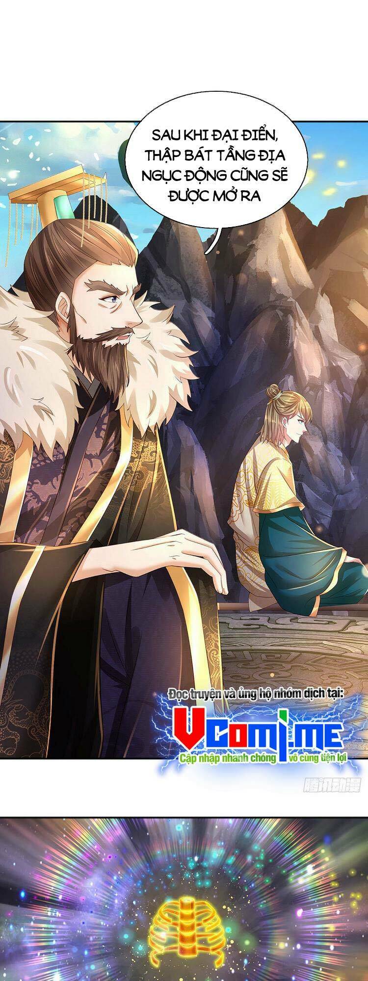 bắt đầu với chí tôn đan điền chapter 168 - Next chapter 169