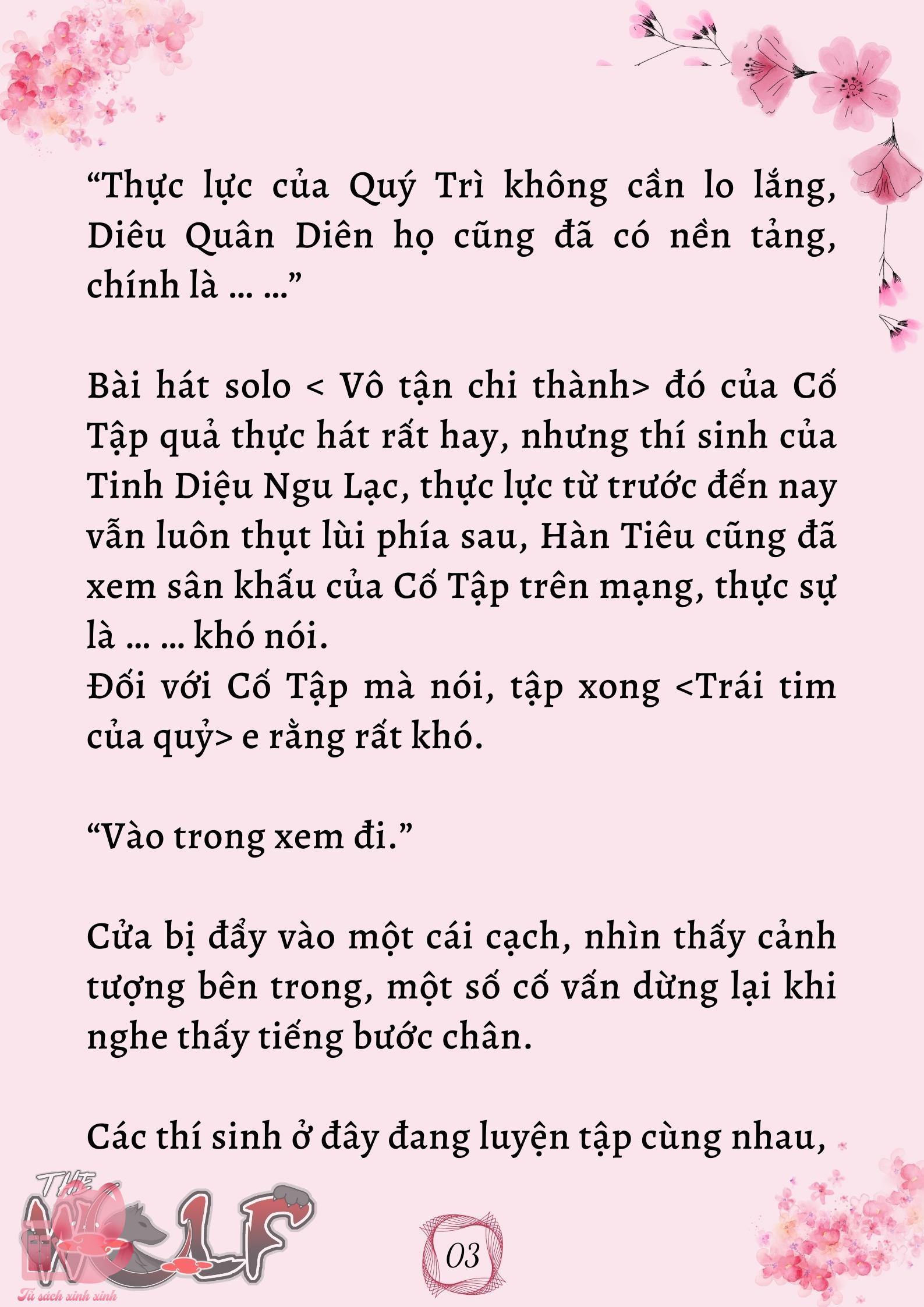 xuyên không vào nhóm nhạc nam 200 người Chương 12 - Next Chương 13