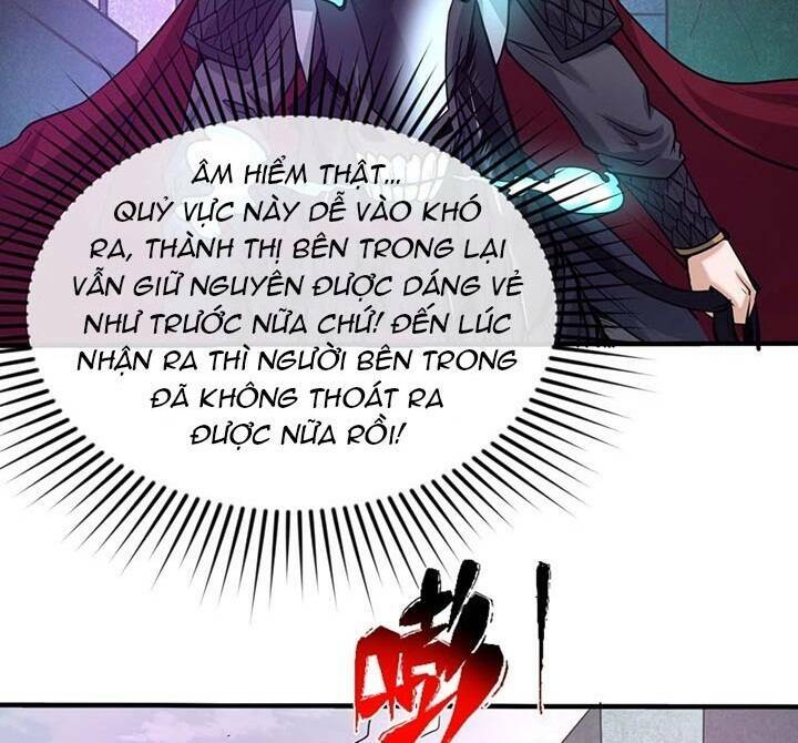 kỷ nguyên kỳ lạ chapter 31 - Trang 2