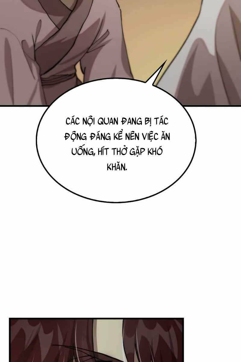 bác sĩ trùng sinh về murim chapter 108 - Next chapter 109