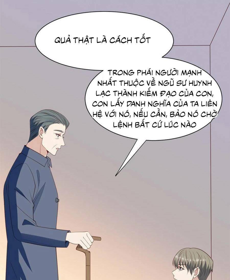 lưng dựa núi lớn đứng vững c vị chapter 176 - Trang 2