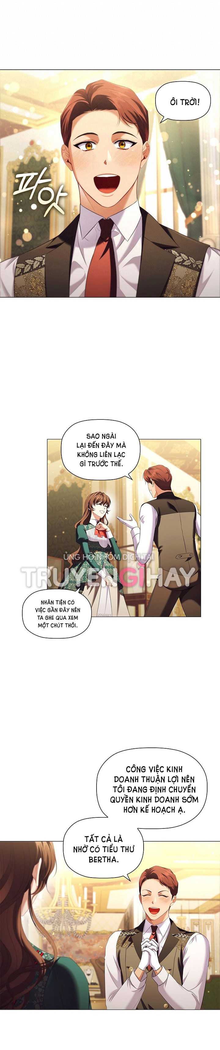 [18+] mùi hương của ác quỷ Chap 60.2 - Trang 2