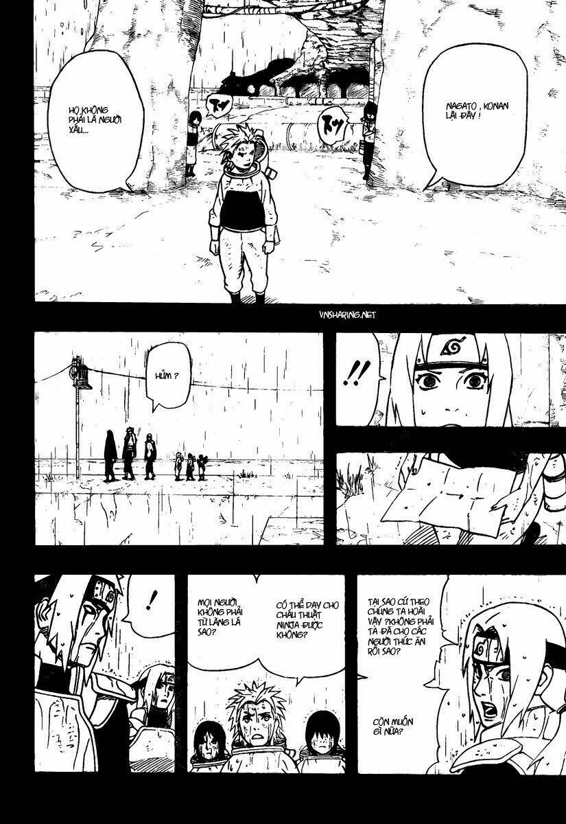 naruto - cửu vĩ hồ ly chapter 372 - Trang 2