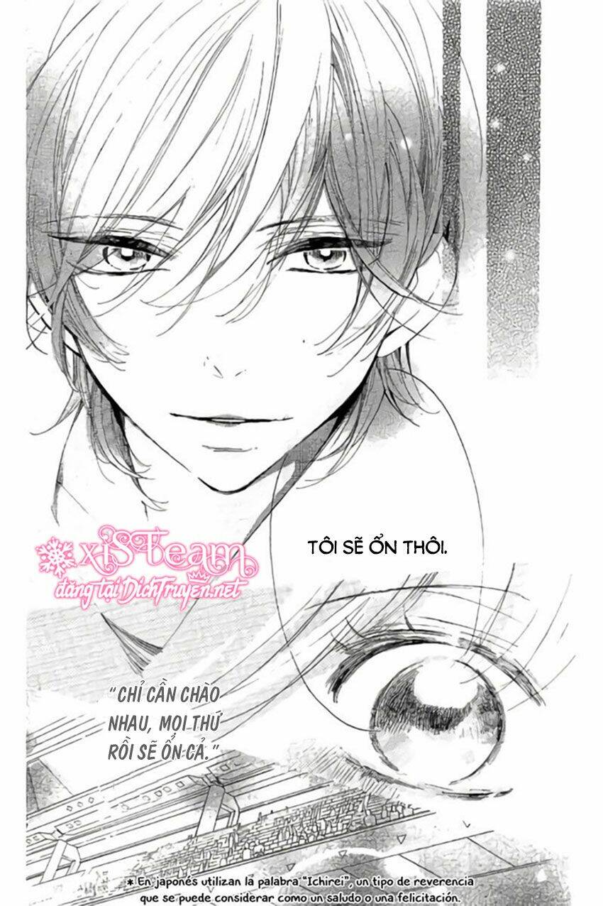 Ichirei Shite, Kiss Chapter 23 - Trang 2