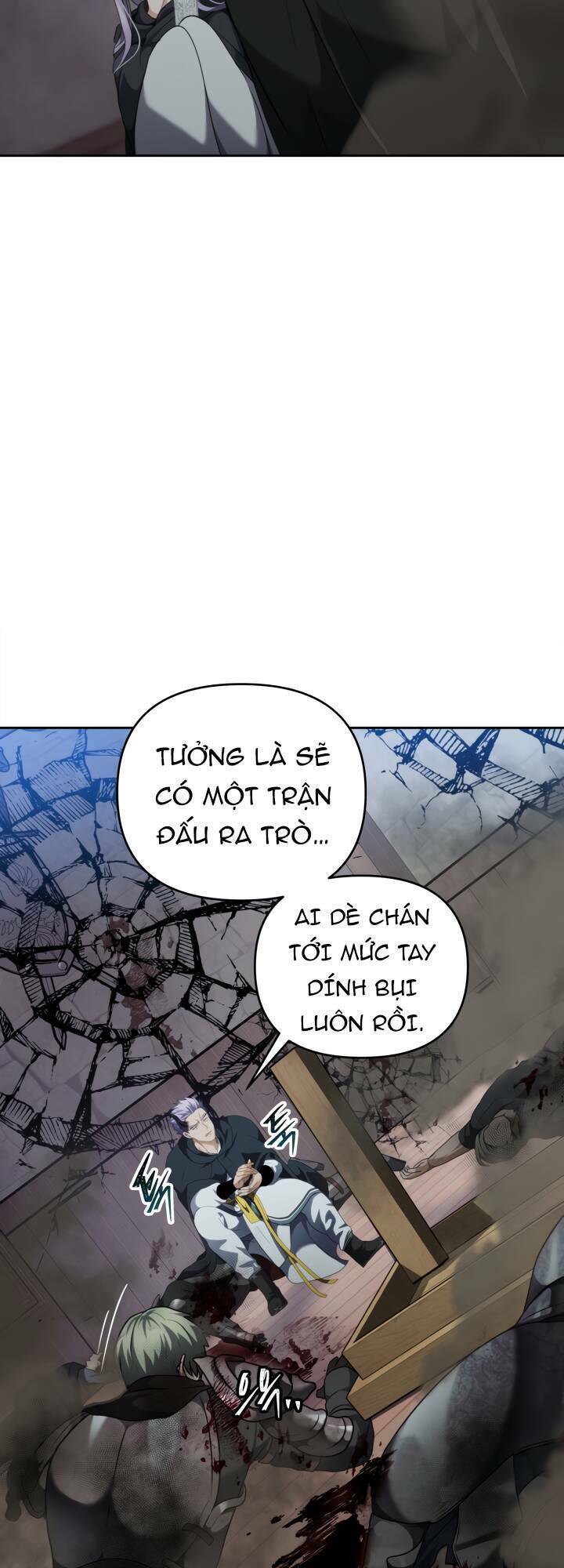 vua thăng cấp chapter 76 - Next chapter 77