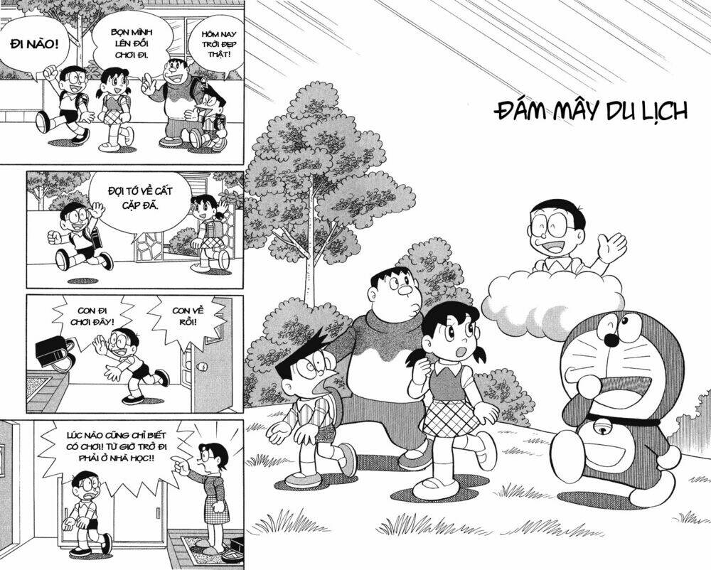 doraemon plus chapter 5 - Trang 2