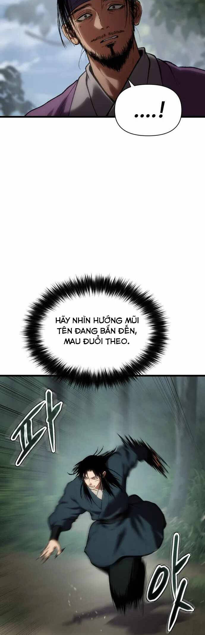 ám vệ Chapter 34 - Trang 2