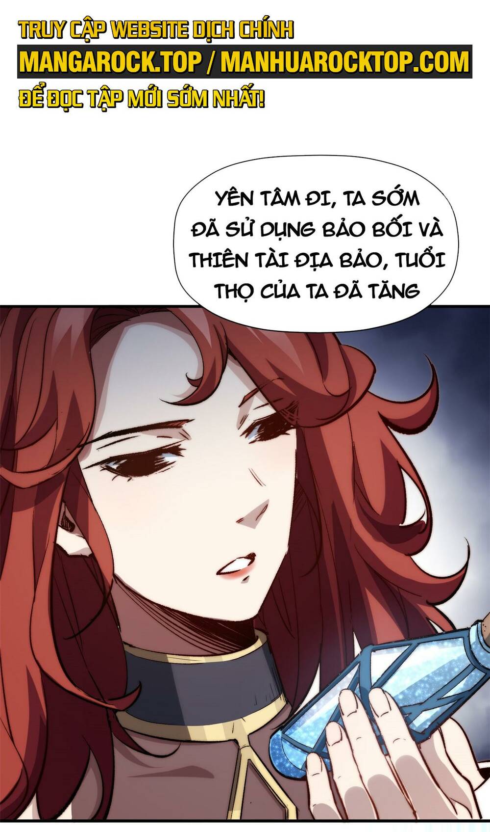 đỉnh cấp khí vận, lặng lẽ tu luyện ngàn năm chapter 97 - Next chapter 98