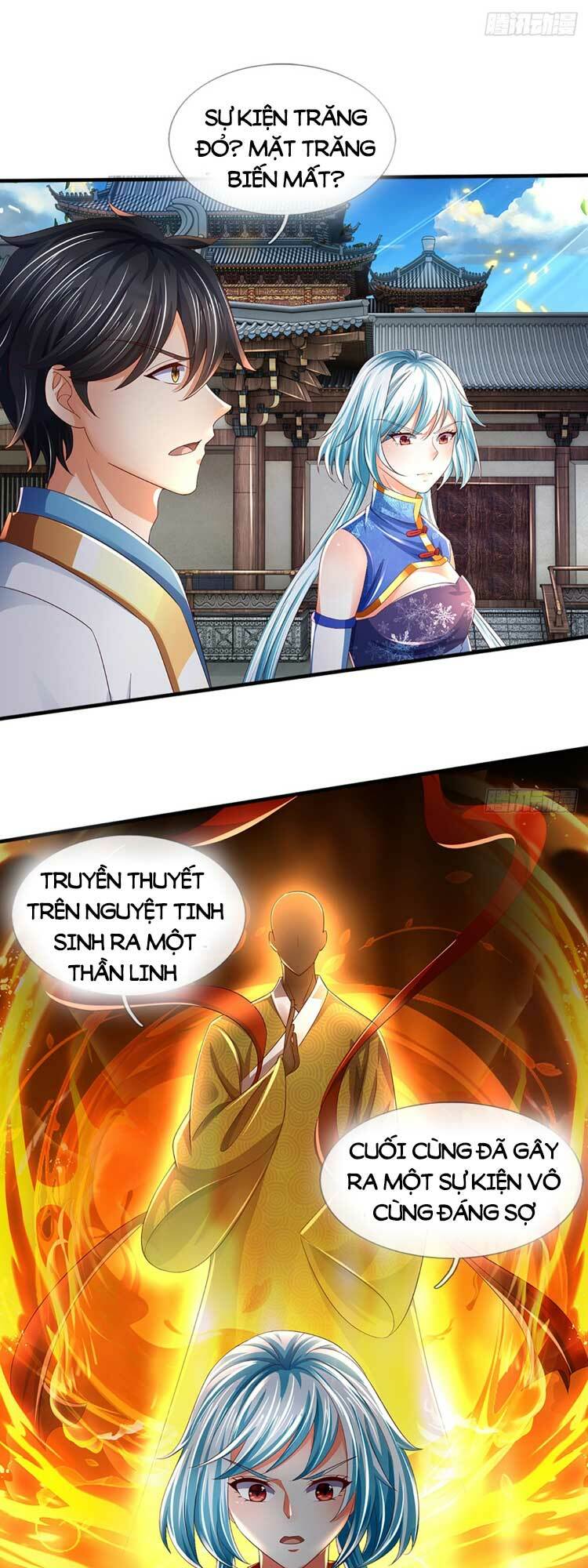 bắt đầu với chí tôn đan điền chapter 225 - Next chapter 226