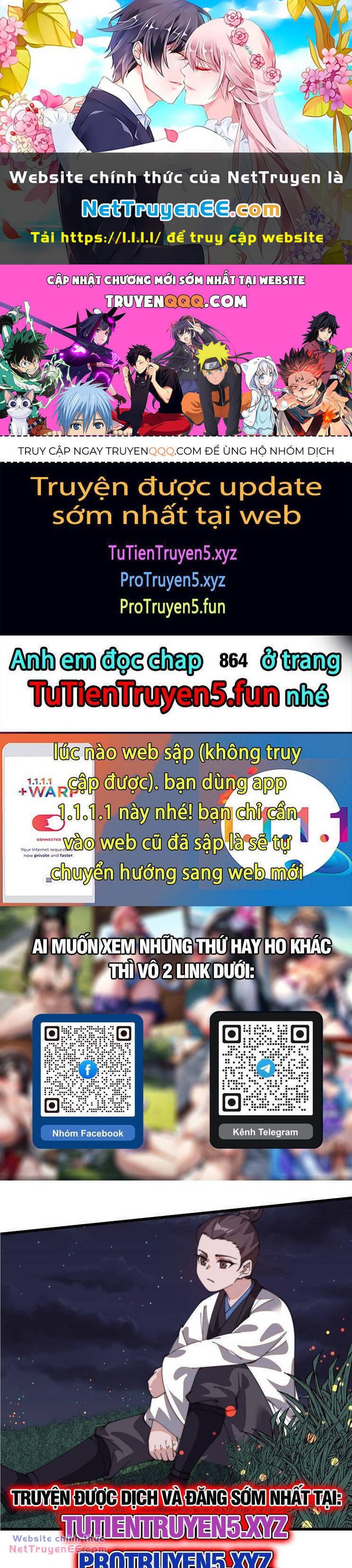 ta có một sơn trại Chương 863 - Trang 2