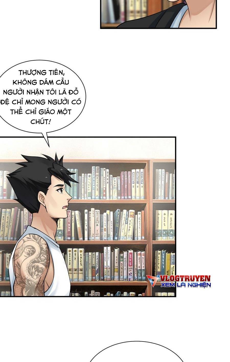 ta phổ cập tu tiên cho cả thế giới chapter 8 - Trang 2