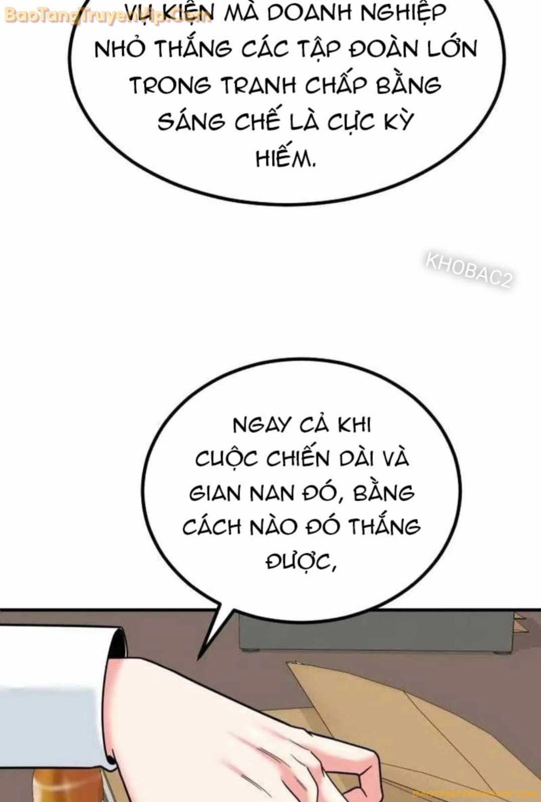 Nhà Đầu Tư Nhìn Thấy Tương Lai Chapter 28 - Trang 2