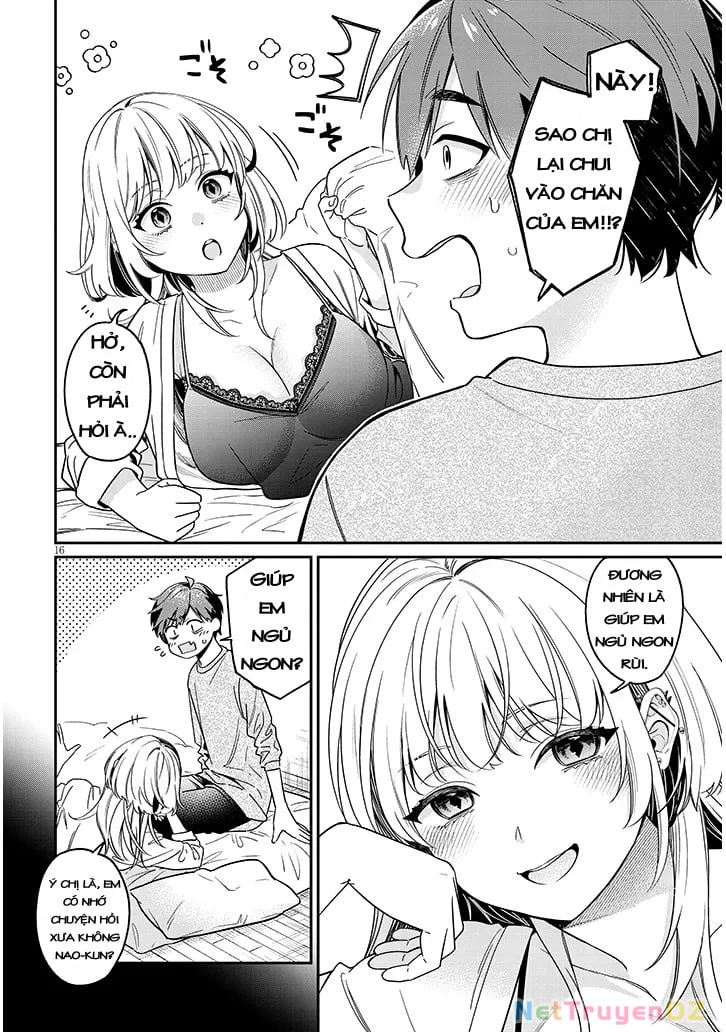 kusetsuyo kanojo wa toko ni izanau Chapter 2 - Trang 1