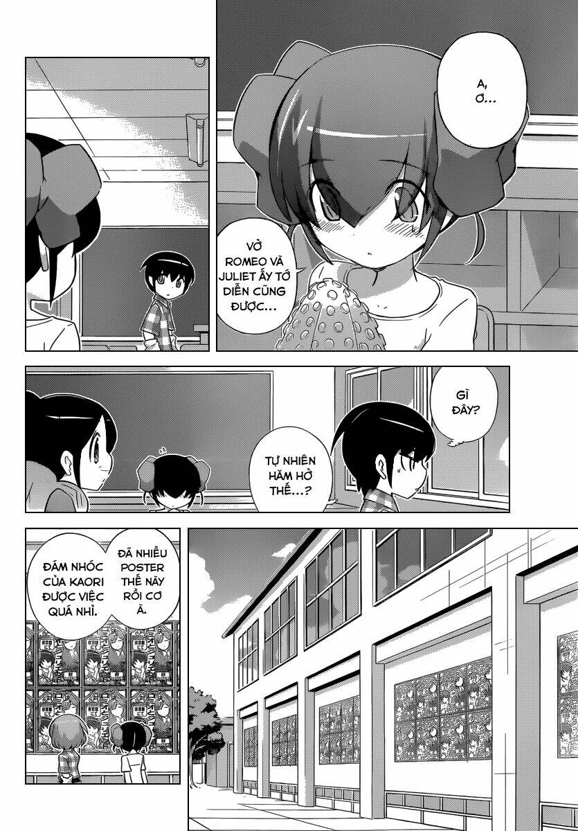 The World God Only Knows - Kami nomi zo Shiru Sekai Chapter 237 - Trang 2