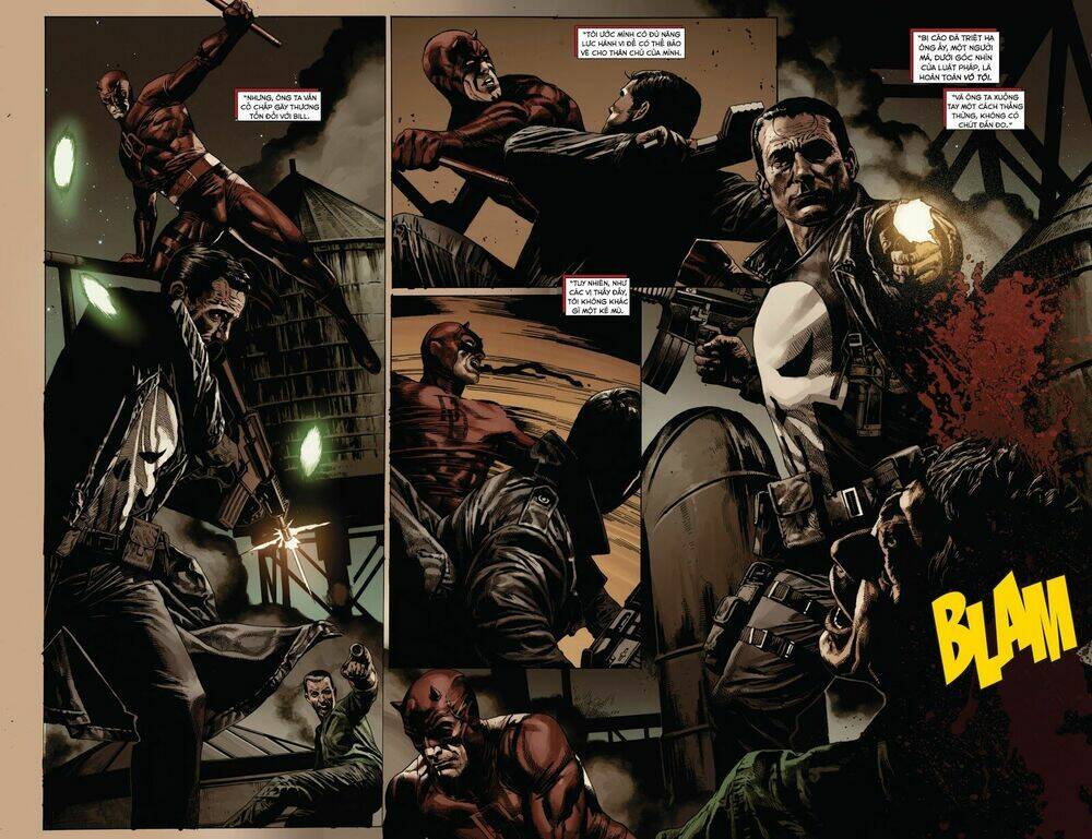 Punisher: Trial of the Punisher Chapter 2 - Trang 2