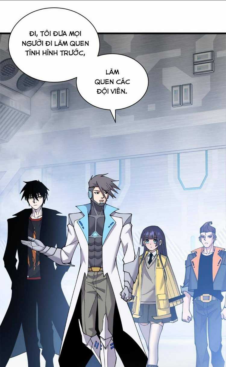 cửa hàng sủng thú siêu thần chapter 108 - Trang 2