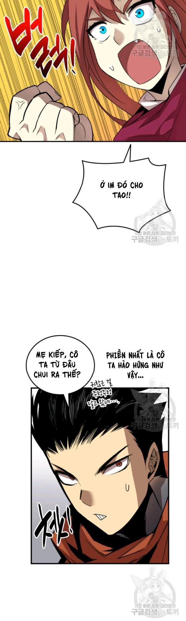 tôi là lính mới chap 35 - Next chương 36