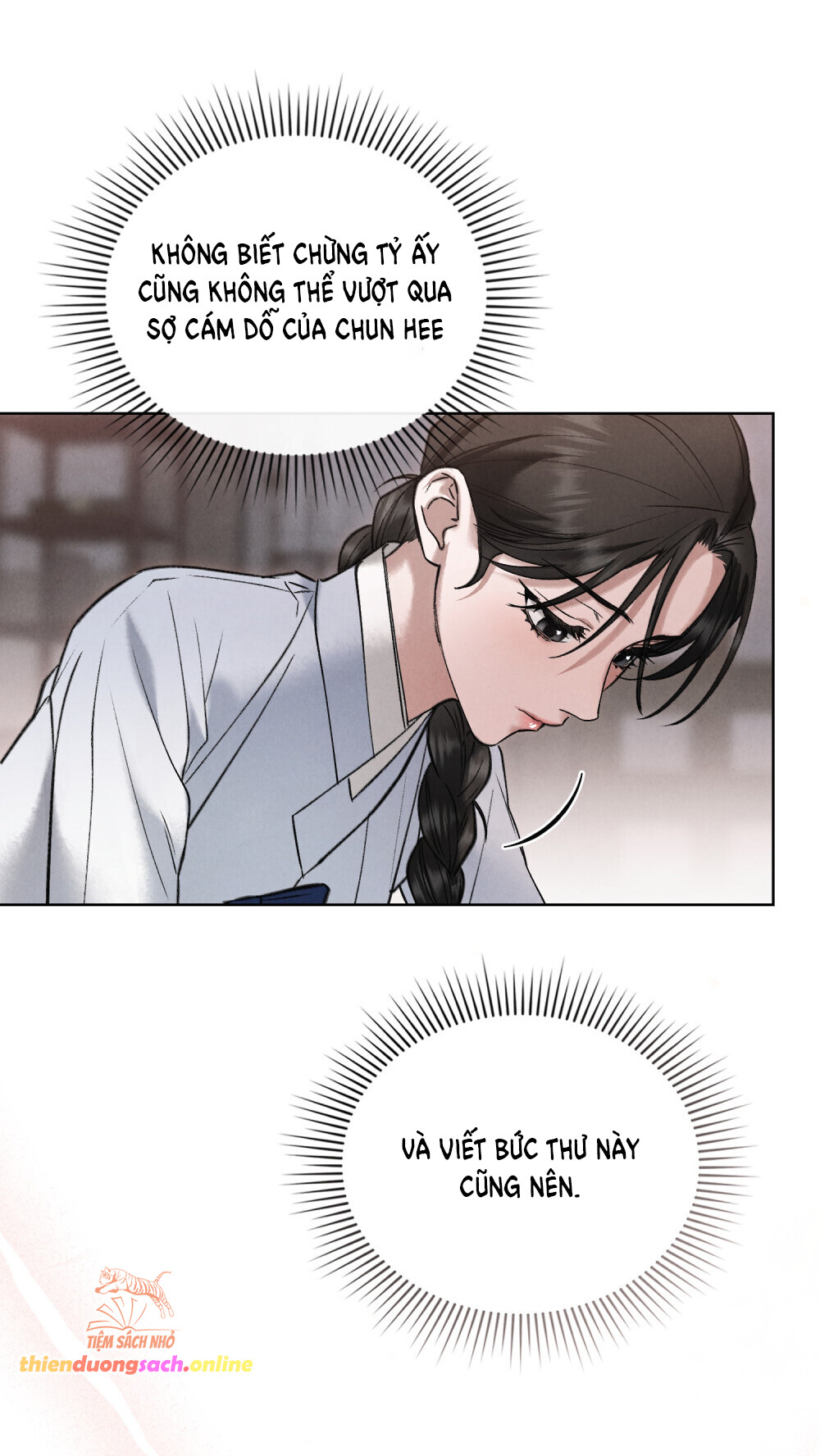 [18+] đêm hỗn loạn Chap 44 - Next Chap 45