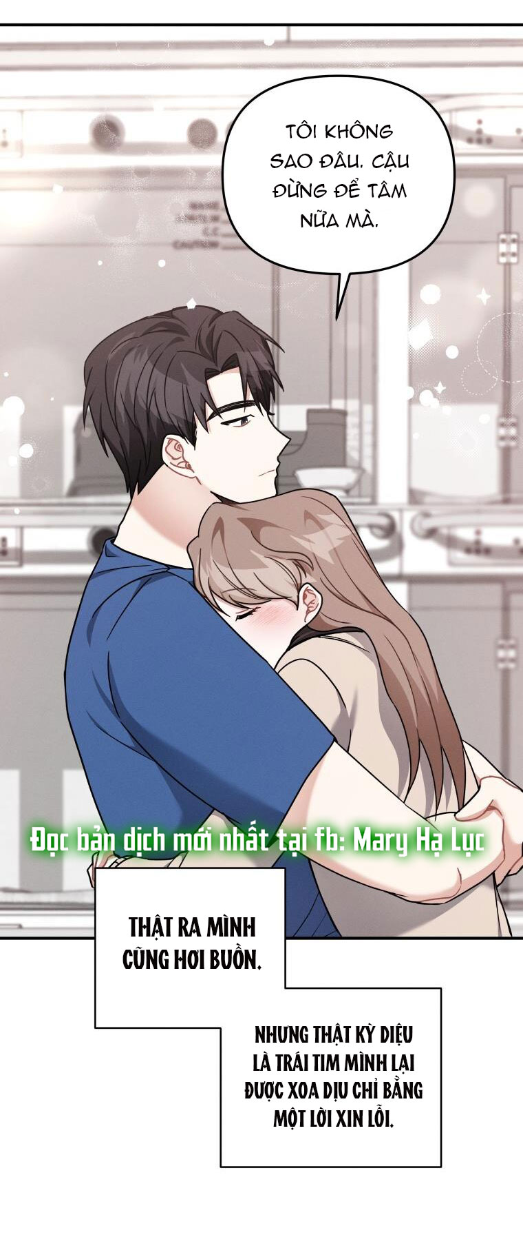 [18+] cùng trời cuối đất Chap 9 - Trang 2