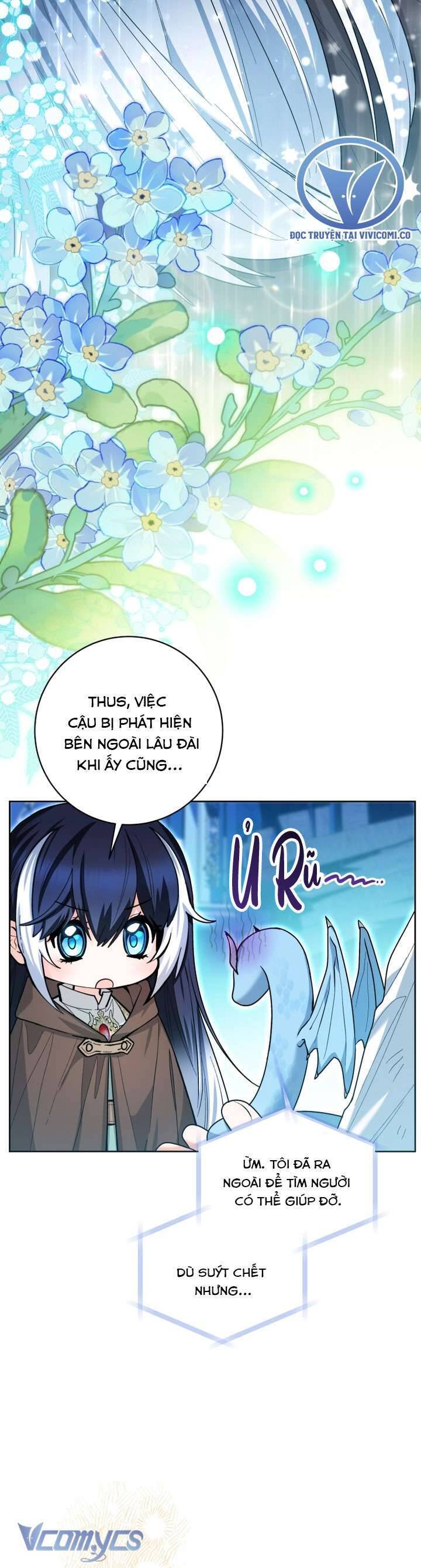 bé cá voi sát thủ phản diện Chapter 43 - Trang 2