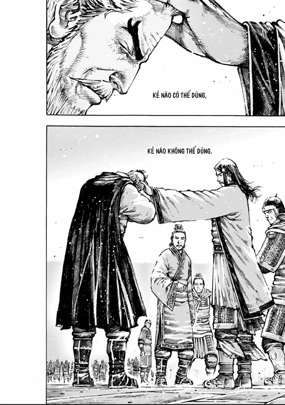 hoả phụng liêu nguyên chapter 484 - Next chapter 485