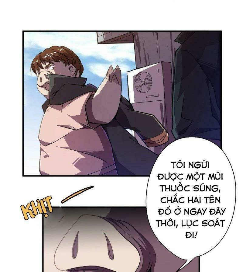 Tinh Nguyên Chi Môn Chapter 10 - Trang 2