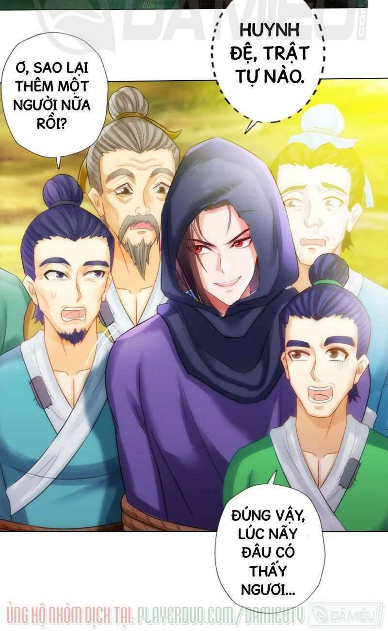 lang hoàn thư viện chapter 144 - Trang 2