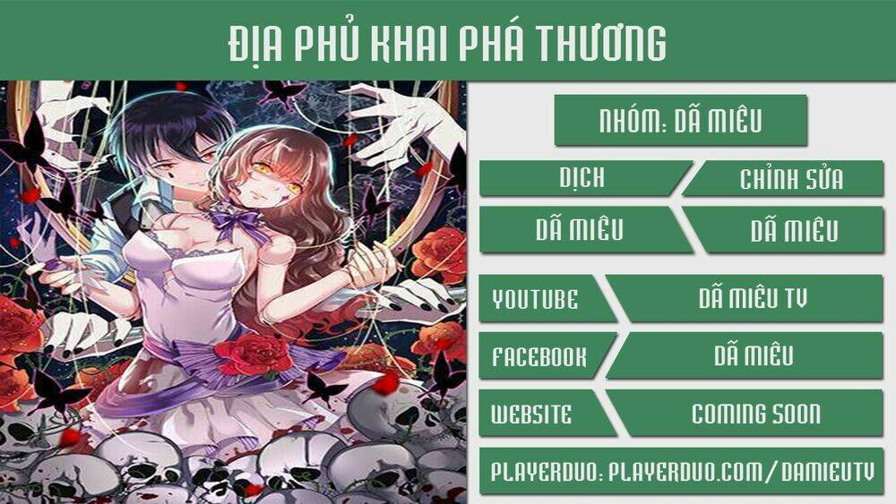 địa phủ khai phá thương chapter 19 - Next chapter 20