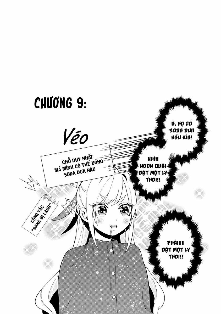 kimi no koto ga dai dai dai dai daisuki na 100-ri no kanojo chapter 14.5: omake vol 2 (từ chap 6-14) - Next chapter 15: lí do đằng sau lời từ biệt