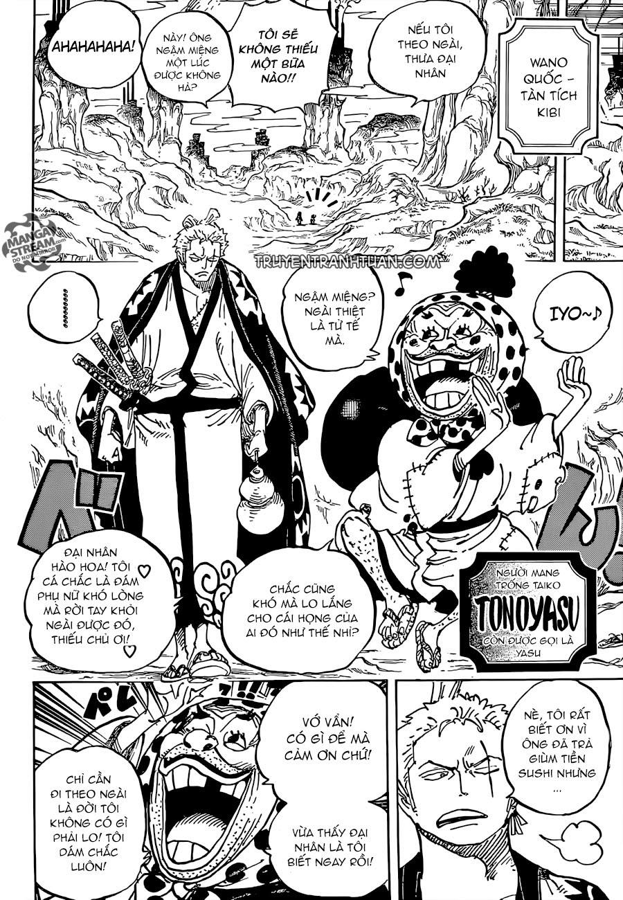 One Piece Chapter 929 - Next Chapter 930